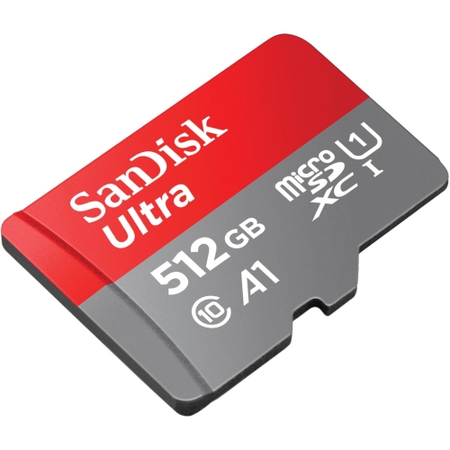 Thẻ Nhớ MICROSD 512GB SANDISK ULTRA A1 150 MB/S