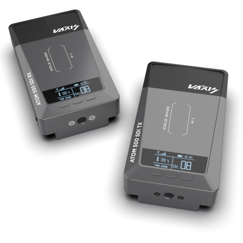 Vaxis Atom 500 SDI