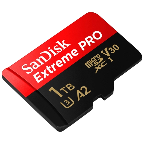 Thẻ Nhớ MICROSD 1TB SANDISK EXTREME PRO 200 MB/S