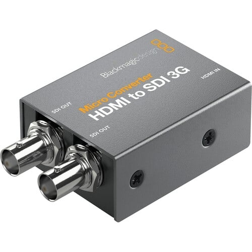 Micro Converter HDMI to SDI 3G