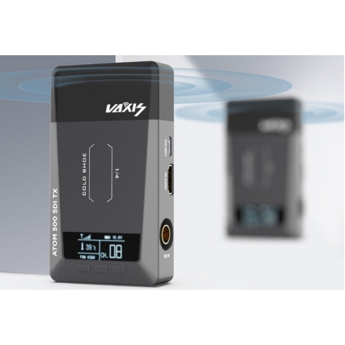 Vaxis Atom 500 SDI