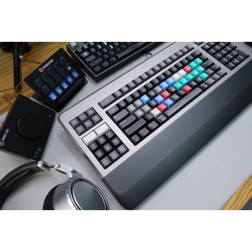 DaVinci Resolve Editor Keyboard