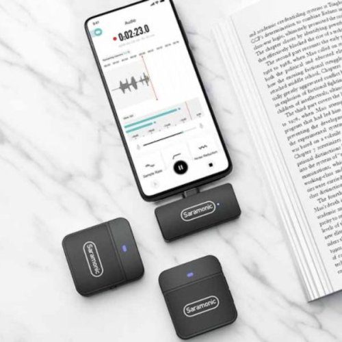 Bộ micro không dây Blink100 B6 cho thiết bị USB-C