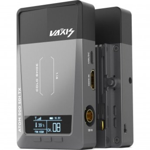 Vaxis Atom 500 SDI
