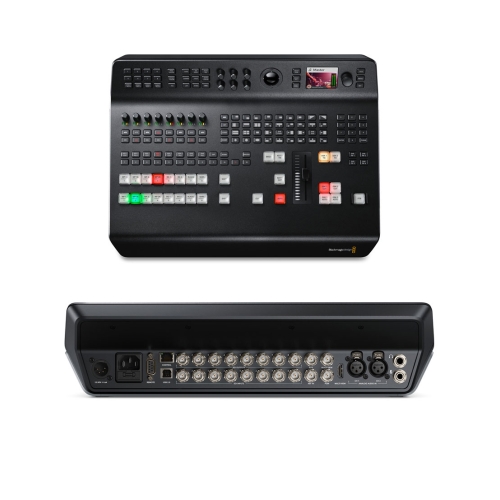 ATEM Television Studio Pro 4K