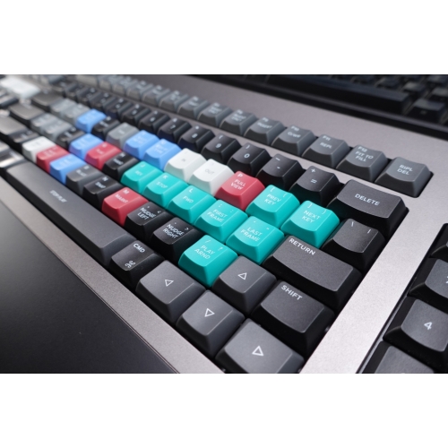 DaVinci Resolve Editor Keyboard
