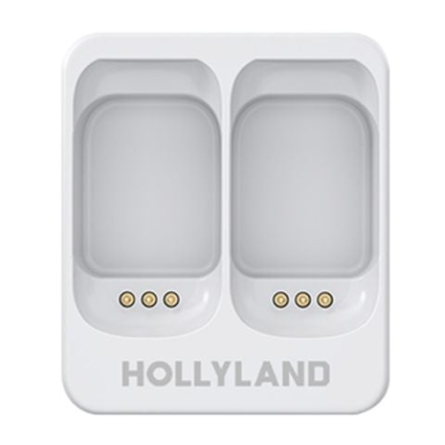 Bộ Micro không dây Hollyland LARK A1 (USB-C RX) Mini Duo Space Gray