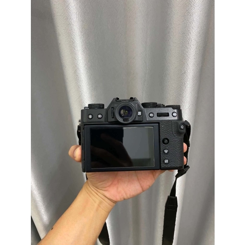 Máy ảnh Fujifilm X-T30 đã qua Sử dụng ngoại hình đẹp (Còn 95%) Xám và Đen