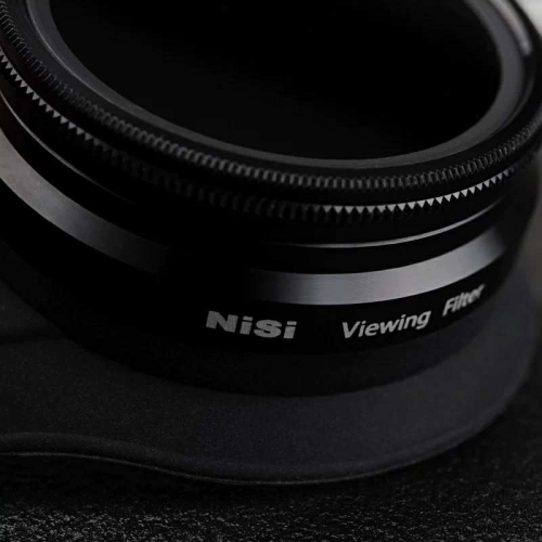 NiSi Cinema 10 Stop Viewing Filter