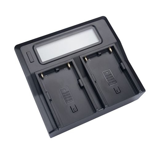 Sạc LCD Kingma cho Pin U30/U60/U90