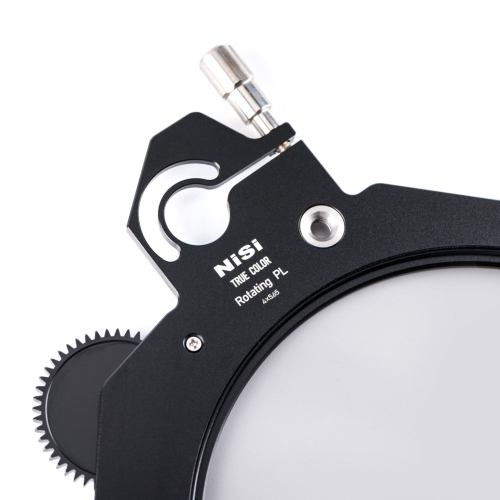 Bộ lọc phân cực PL xoay màu thực NiSi Cinema 4×5.65”