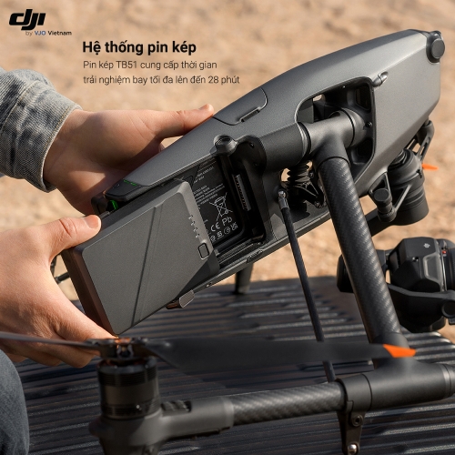 DJI Inspire 3