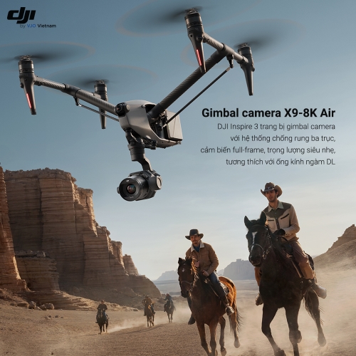 DJI Inspire 3
