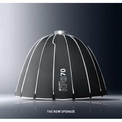 Softbox Parabolic thao tác nhanh Triopo KP2-70