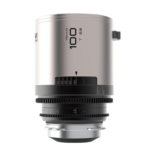 Blazar Remus 100mm T2.8 Anamophic 1.5X