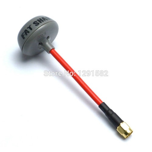 Ăng ten nấm cá mập thu truyền hình ảnh 5,8G và chụp hình trên không FPV