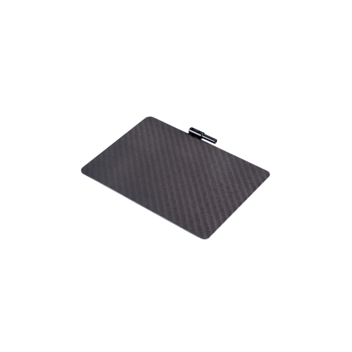 Cờ trên cùng bằng sợi carbon cho hộp mờ kẹp nhỏ
