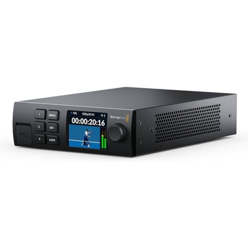 Blackmagic 2110 IP Converter 3x3G