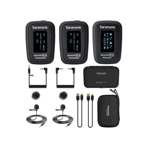 Microphone Saramonic Blink500 Pro B2