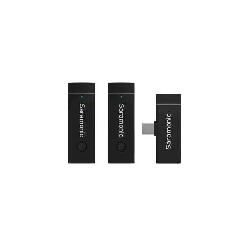Bộ micro không dây Saramonic Blink Go U2 Kit