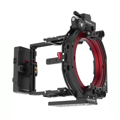Giàn khoan cuộn Movcam II
