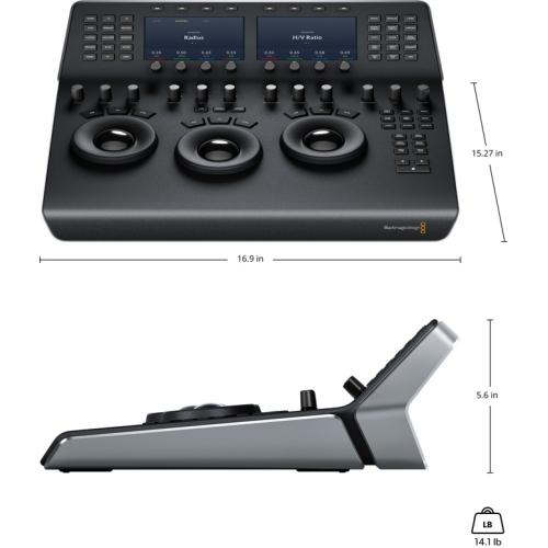 DaVinci Resolve Mini Panel