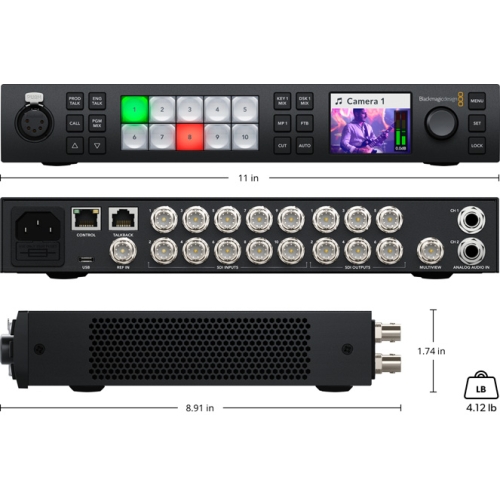 ATEM 1 M/E Constellation 4K