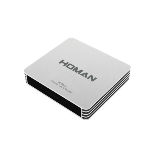 Đầu Đọc Thẻ HOMAN CFexpress (10GB) Type A/B (Full VAT)