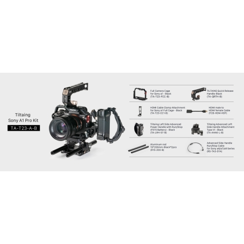 Bộ sản phẩm Tilta Sony a1 Pro