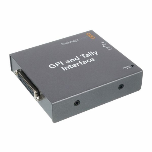 GPI and Tally Interface