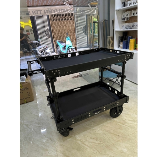 Xe đẩy Bilate chuyên nghiệp, xe phim và truyền hình