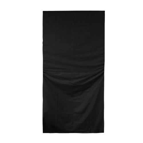 Black Floppy 4x4 feet (Floppy Flag)