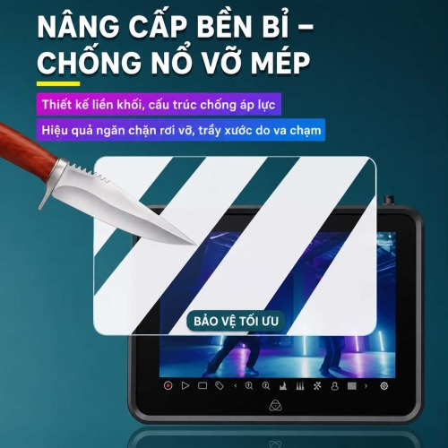 KÍNH CƯỜNG LỰC BẢO VỆ MÀN HÌNH ATOMOS