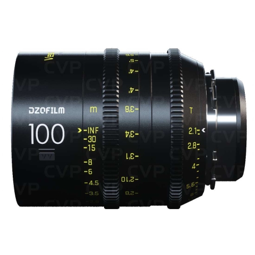 DZOFILM Vespid Prime Kit A T2.1 - PL ( Combo 6 lens 16 ,25,35,50,75,125)