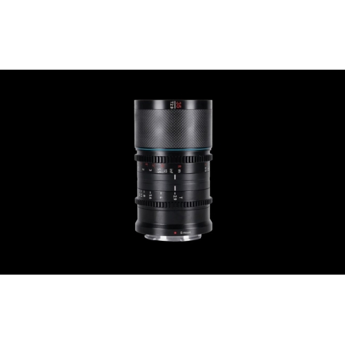 Ống kính biến dạng sợi carbon toàn khung SIRUI Saturn 35mm,50mm,75mm
