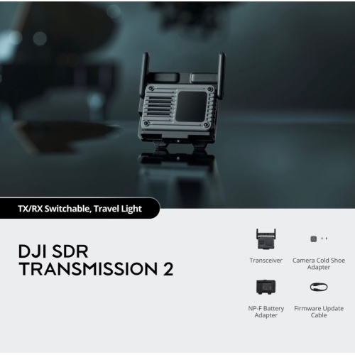 DJI SDR Transmission 2