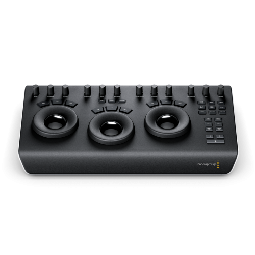 DaVinci Resolve Micro Panel