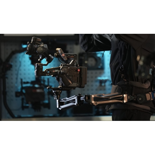 Bộ chuyển đổi tấm phát hành nhanh Manfrotto cho cánh tay ổn định phao Tilta