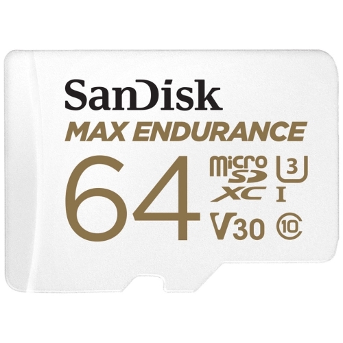 Thẻ nhớ MicroSD 32GB/64GB SanDisk Max Endurance