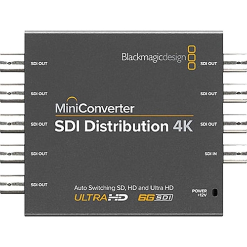 Mini Converter SDI Distribution 4K