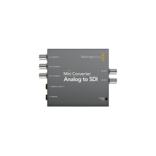Mini Converter Analog to SDI