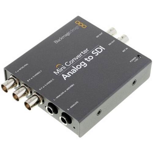 Mini Converter Analog to SDI