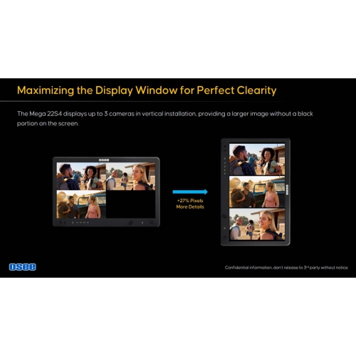 Monitor OSEE Mega 22S4 21.5″