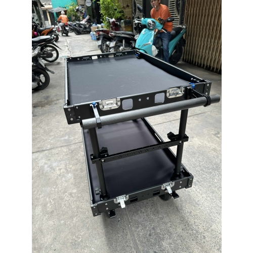 Xe đẩy Bilate chuyên nghiệp, xe phim và truyền hình