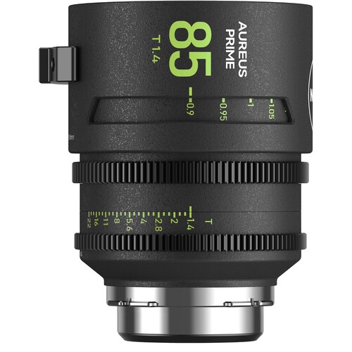  NiSi AUREUS PRIME T1.4 Cinema 5 Lens Kit