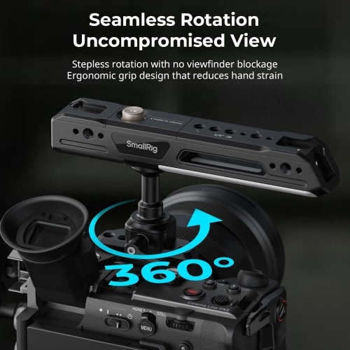 SmallRig 5590 Advanced lồng cầm tay dành cho Sony FX2 