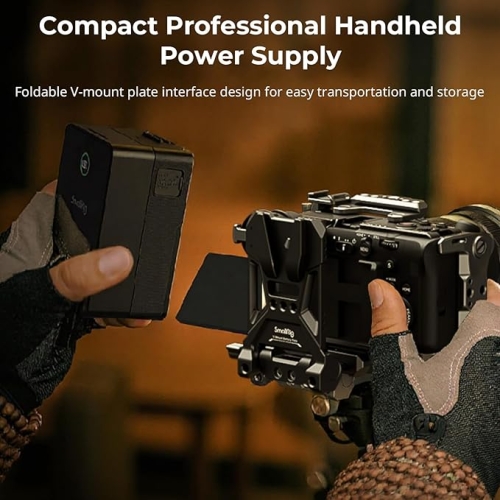 SmallRig 5590 Advanced lồng cầm tay dành cho Sony FX2 