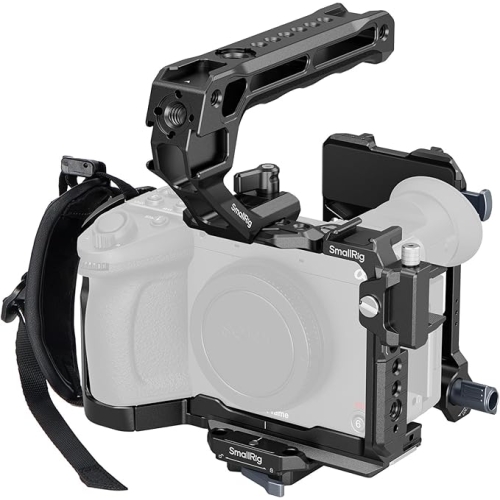 SmallRig 5590 Advanced lồng cầm tay dành cho Sony FX2 