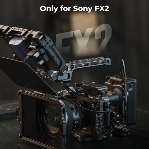 SmallRig 5590 Advanced lồng cầm tay dành cho Sony FX2 