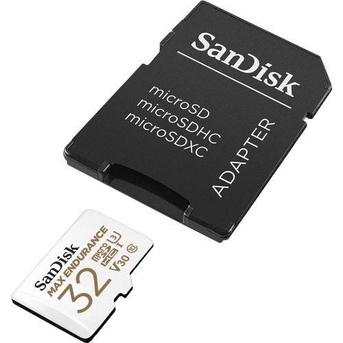 Thẻ nhớ MicroSD 32GB/64GB SanDisk Max Endurance